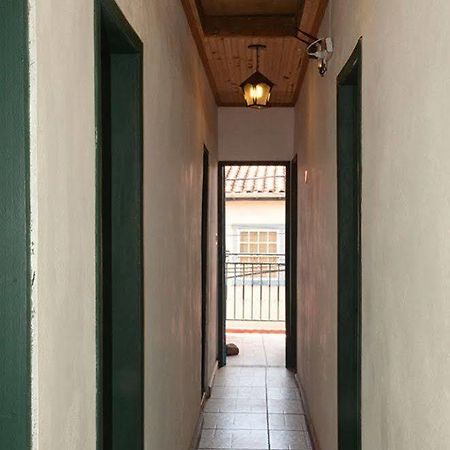 Pousada Recanto De Minas Tiradentes Exteriér fotografie