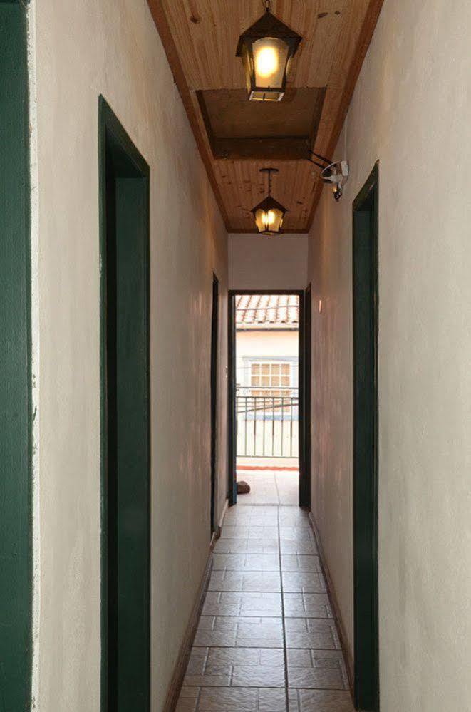 Pousada Recanto De Minas Tiradentes Exteriér fotografie